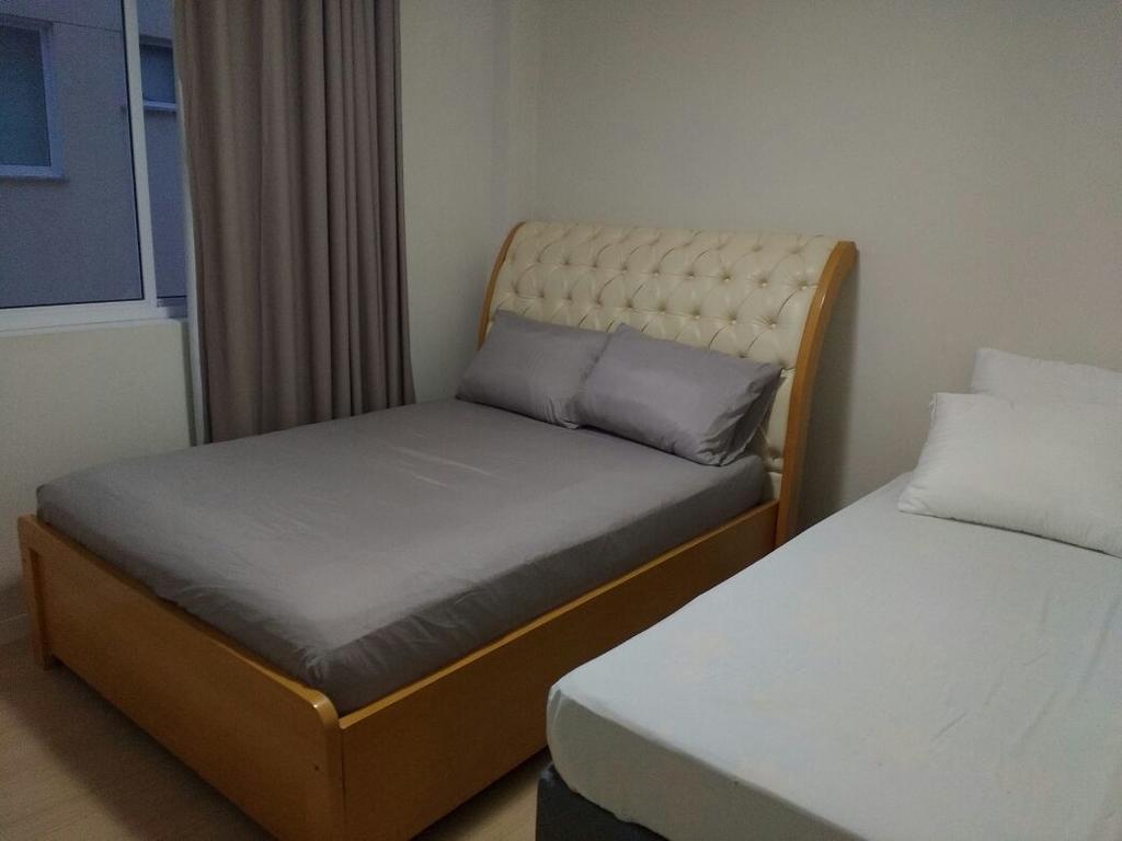 Edificio Piezzo De Mare Apartman Meia Praia Kültér fotó