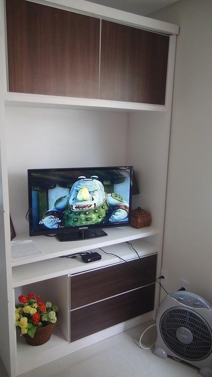 Edificio Piezzo De Mare Apartman Meia Praia Kültér fotó