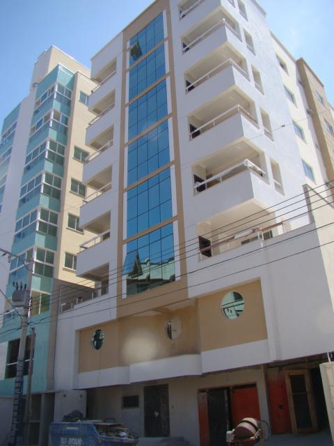 Edificio Piezzo De Mare Apartman Meia Praia Kültér fotó